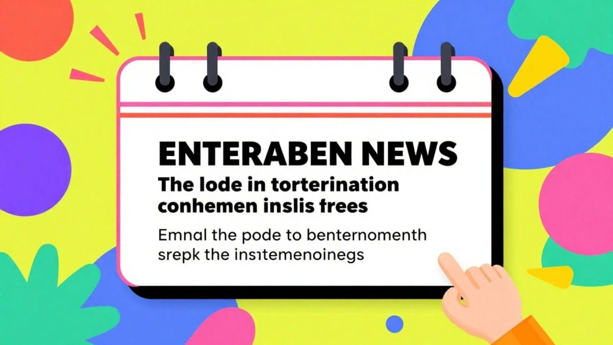 Entertainment Tonight episode highlights montage