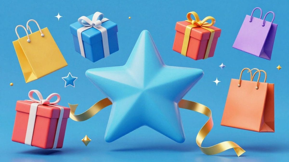 Entertainment Tonight deals and steals savings guide illustration.