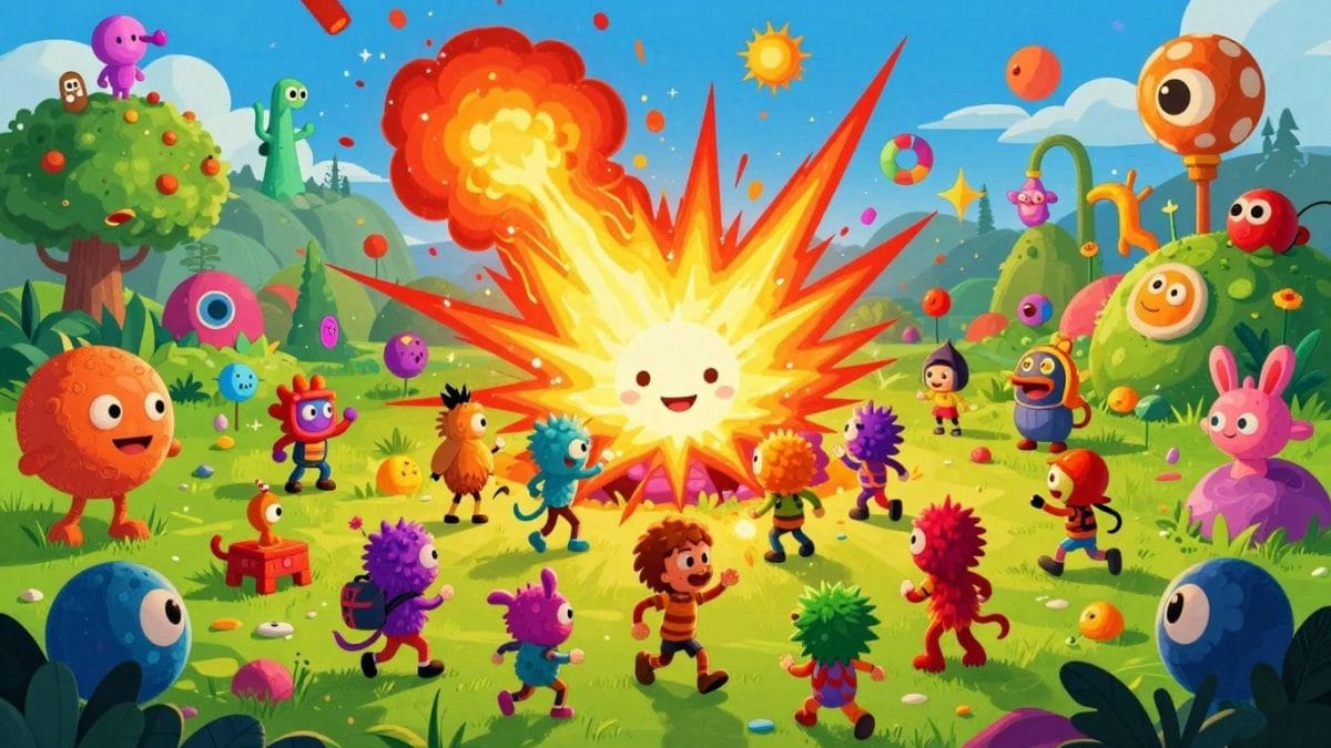 Wildest online gaming experiences collage