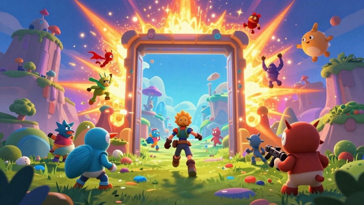 Poki Com 2 portal to endless free online games