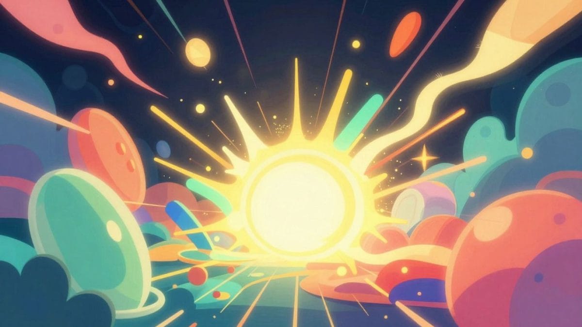 AI generated logo concept art