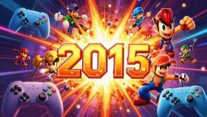 The Definitive List: All Games Released in 2015 You Need to Play