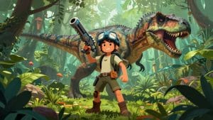Unearthing the Best Game About Dinosaurs: Your Ultimate Guide