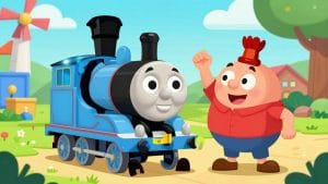 Exploring the Legacy of HIT Entertainment: From Thomas & Friends to Global Success