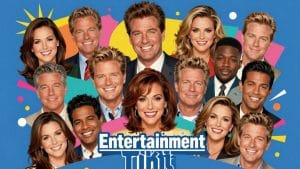 Where Are They Now? A Look Back at Former Entertainment Tonight Hosts