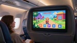 Exploring American Airlines’ AA Inflight Entertainment: What to Expect on Your Next Flight