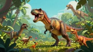 The Ultimate Dinosaur Game: Unleash Your Inner Dino!