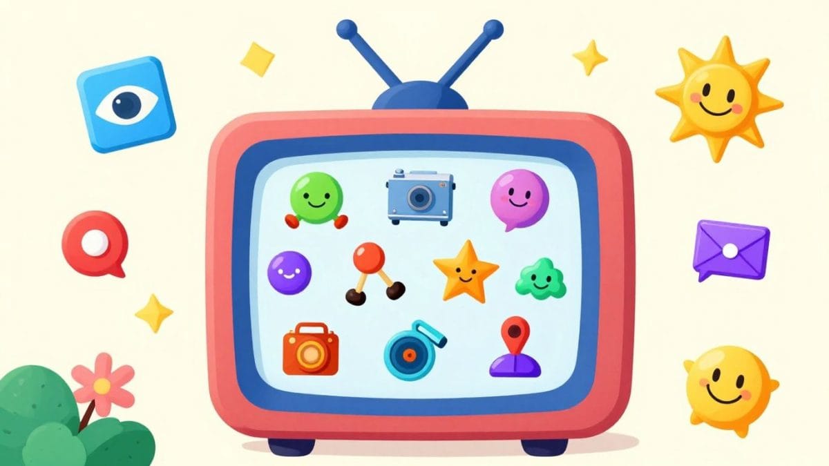 Directv entertainment package options with fun icons.