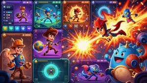 Discover 1000 Free Games to Play Right Now