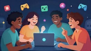 Discover Fun Online Games to Play with Friends on Google
