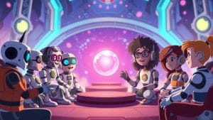 Explore the World of Characters AI: Your Guide to Interactive AI Companions