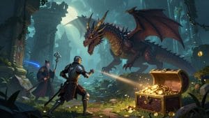 Unblocked RPG Games: Your Gateway to Endless Adventure