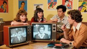 A Blast from the Past: Exploring Entertainment in 1960