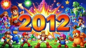 Looking Back: The Most Memorable Games Released in 2012