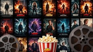 Your Ultimate Entertainment Movies List: From Blockbusters to Hidden Gems