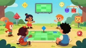 Discover Fun and Educational Game for Scratch Projects