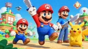 Discover Your Next Adventure: The Ultimate Nintendo Game for Switch Guide