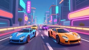 Beyond the Movies: Exploring the ‘Game the Cars’ Universe