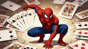 Master the Web: Your Guide to the Spiderman Solitaire Card Game