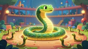 Mastering Slither the Game: Tips, Tricks, and Strategies for Dominating the Arena