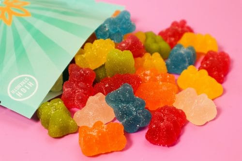 CBD Gummies for Stress and Anxiety: A Natural Solution